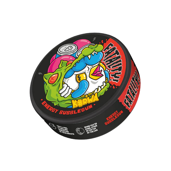 Kurwa | Fatality Energy Bubblegum