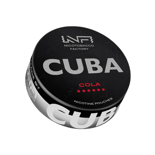 Cuba Black | Cola