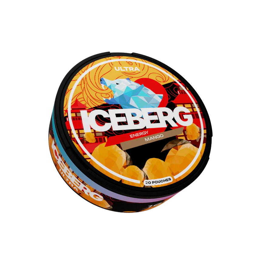 Iceberg | Energy Mango