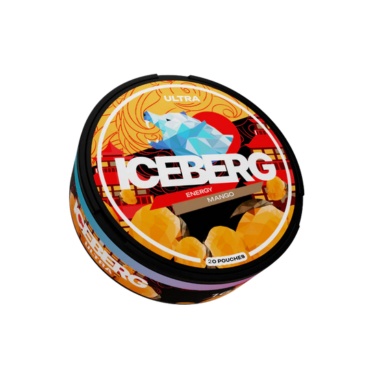 Iceberg | Energy Mango