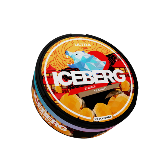 Iceberg | Energy Mango