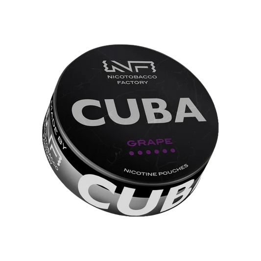 Cuba Black | Grape