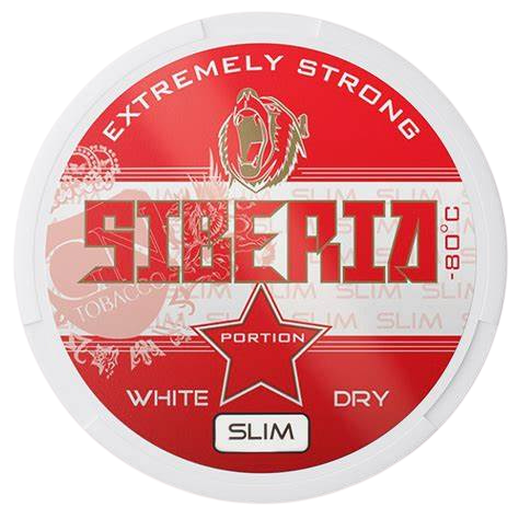 Siberia White Dry Slim