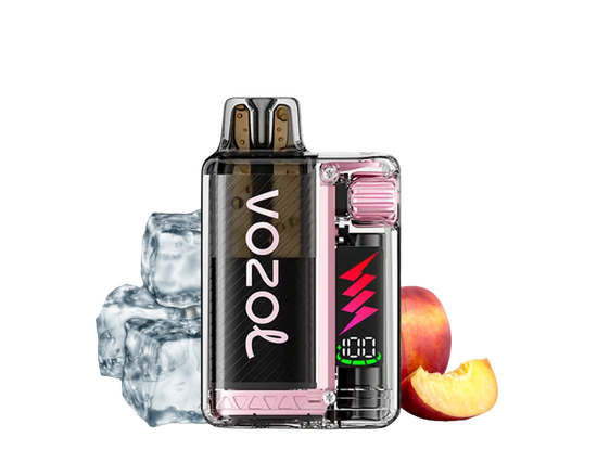 Vozol Vista Plug 10000 Starter Kid | Peach Ice