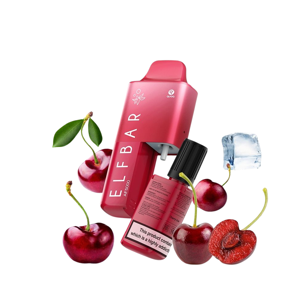 Elfbar AF5000 | Cherry Ice