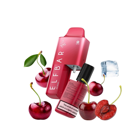 Elfbar AF5000 | Cherry Ice