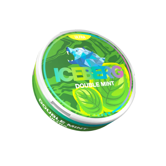 Iceberg | Double Mint