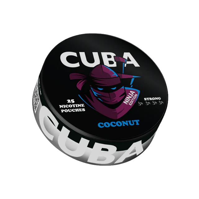 Cuba Black | Coconut