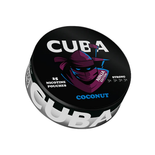 Cuba Black | Coconut