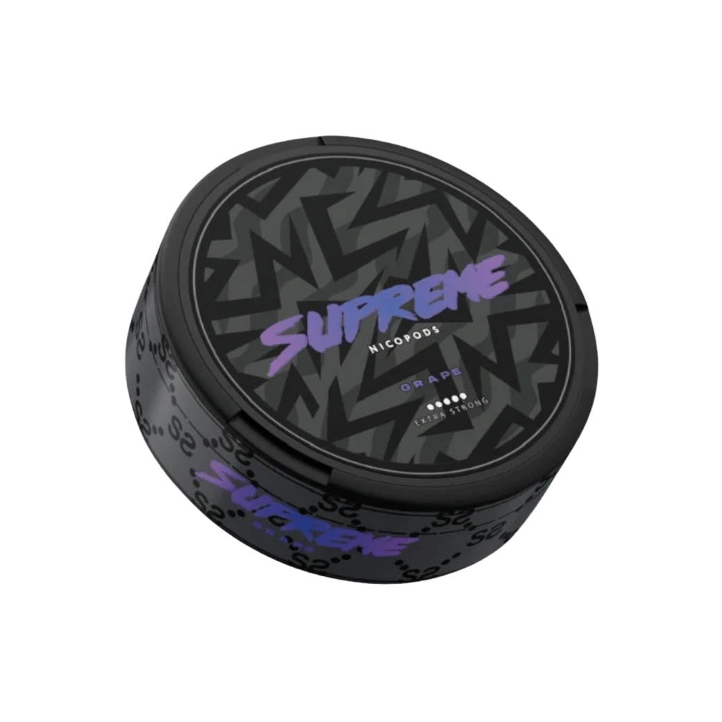 Supreme Grape