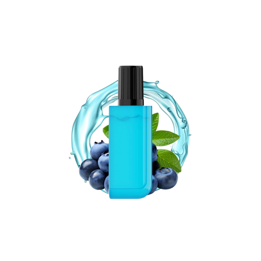 LostMary BM6000 Pod | Blueberry