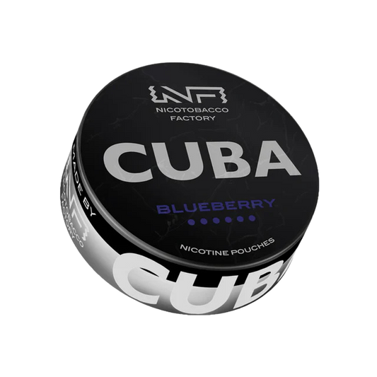 Cuba Black | Blueberry