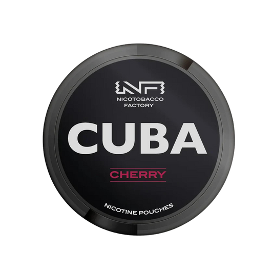 Cuba Black Cherry