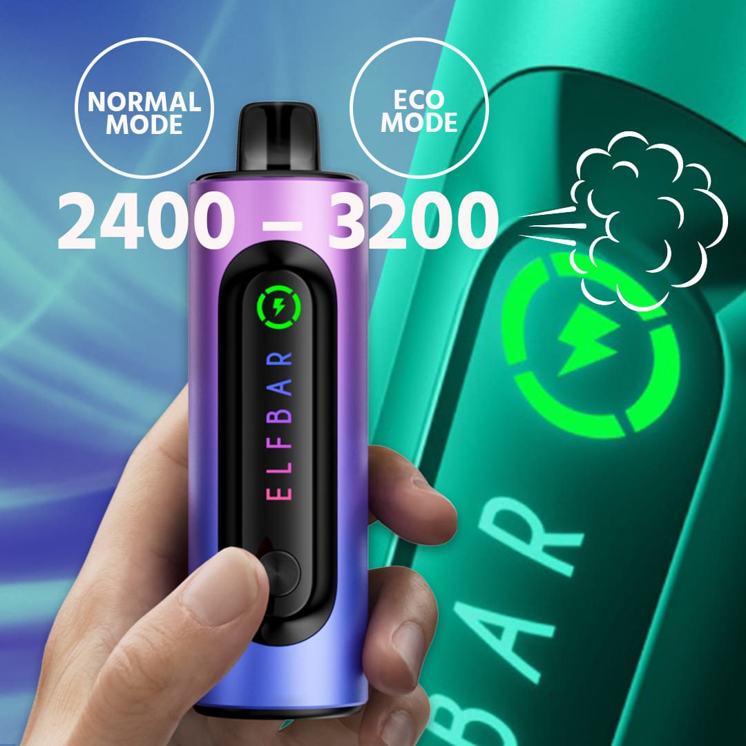 ElfBar 4in1 Device | ElfBar Edition