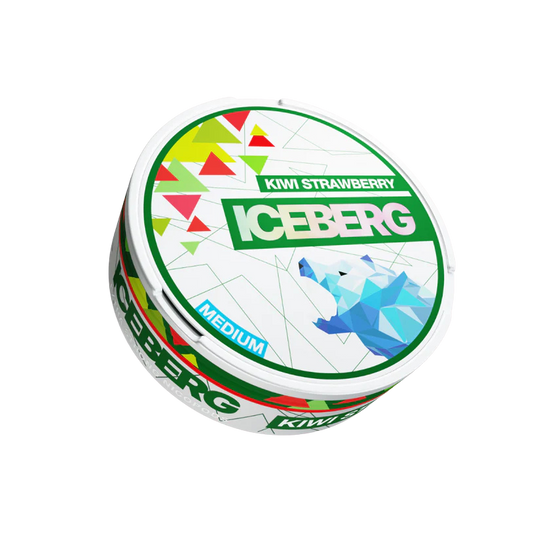 Iceberg | Kiwi Strawberry
