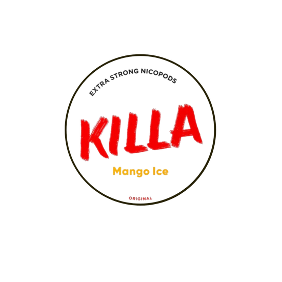 KILLA | Mango Ice