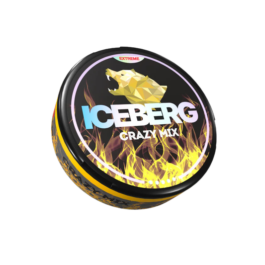 Iceberg | Crazy Mix