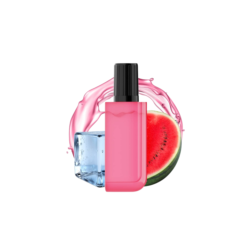 LostMary BM6000 Pod | Watermelon Ice