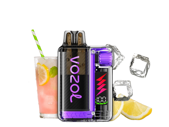 Vozol Vista Plug 10000 Starter Kid | Pink Lemonade