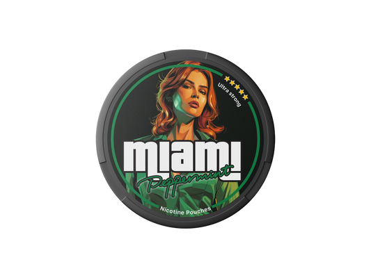 MIAMI | Peppermint
