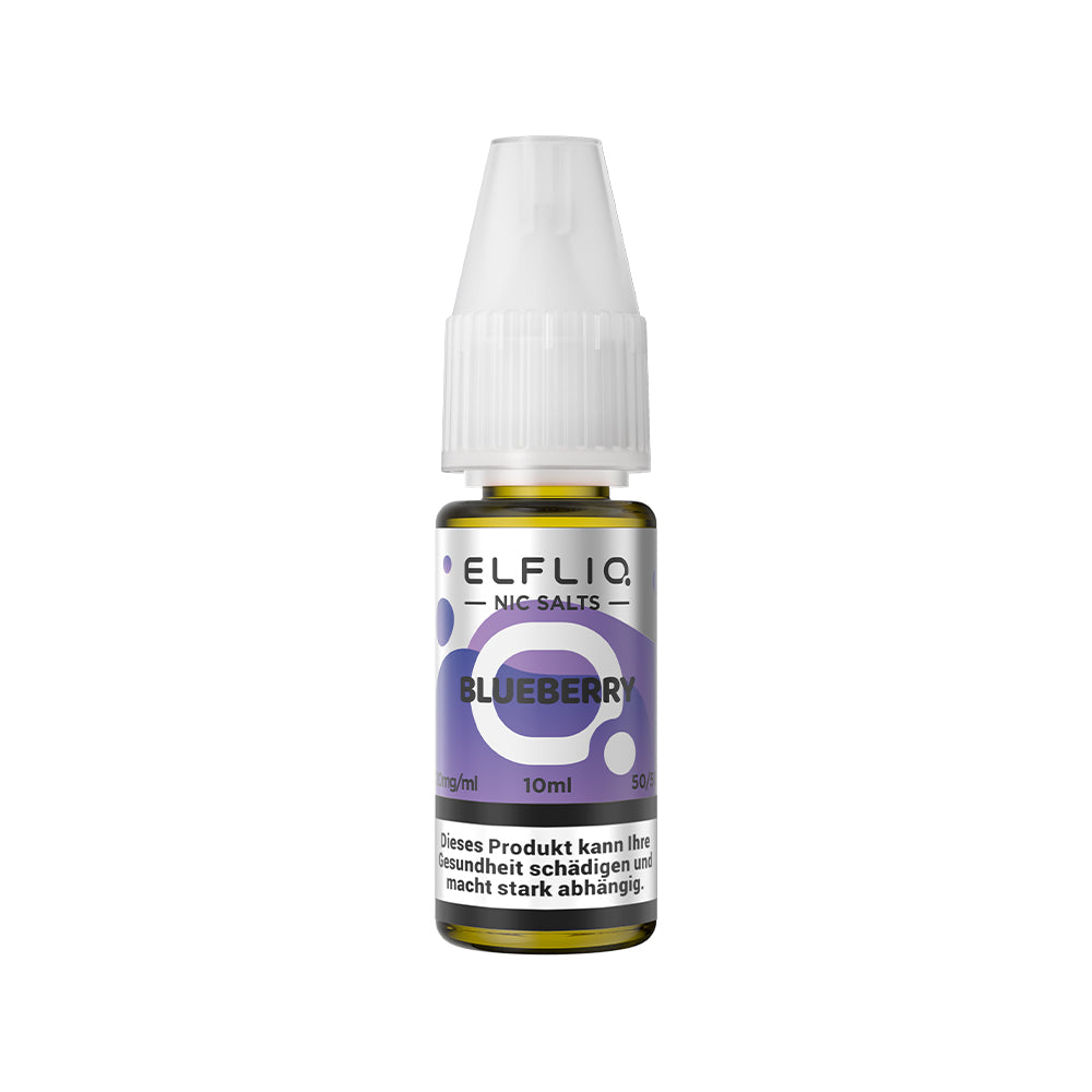 Elfbar | Elfliq | 10ml | 20mg Nikotin