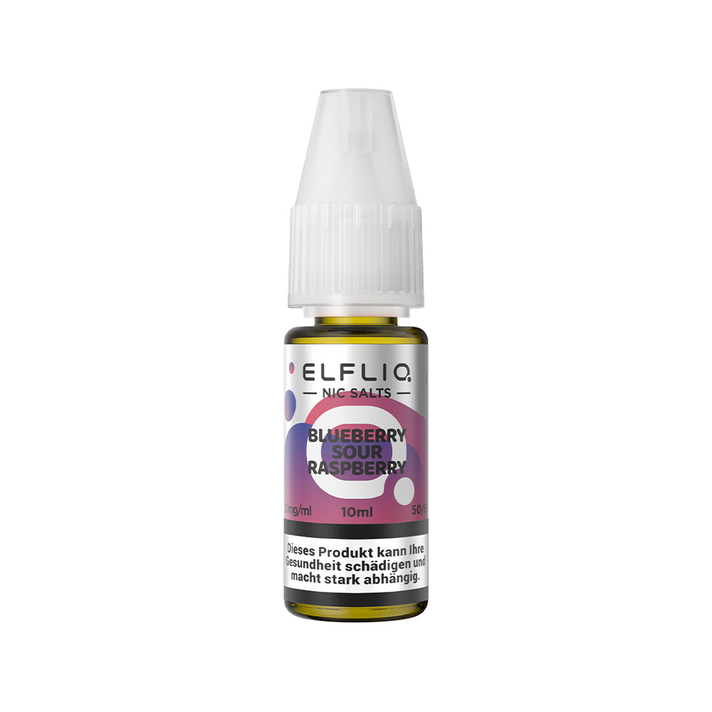 Elfbar | Elfliq | 10ml | 20mg Nikotin