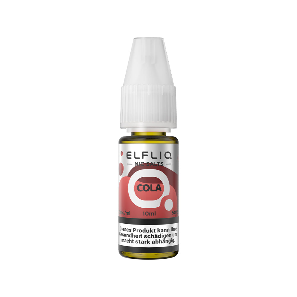 Elfbar | Elfliq | 10ml | 20mg Nikotin