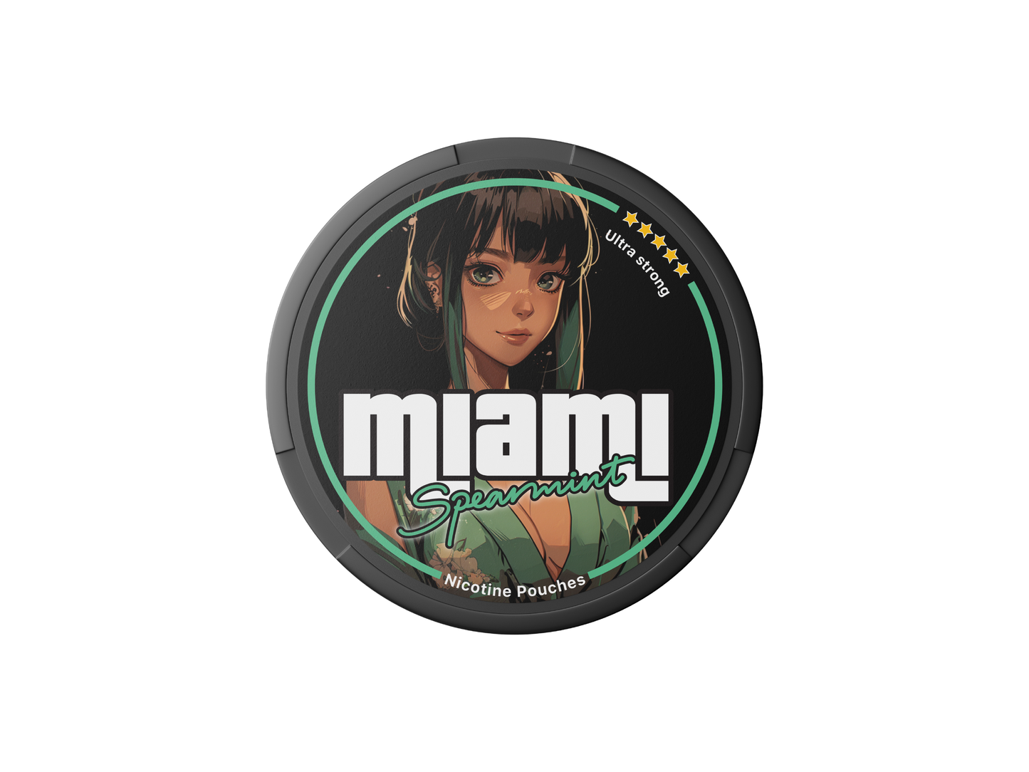 MIAMI | Spearmint