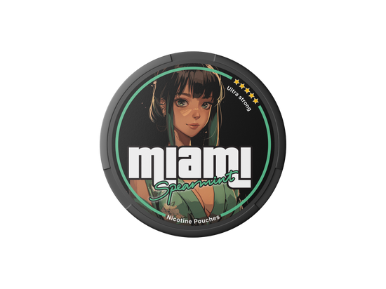 MIAMI | Spearmint
