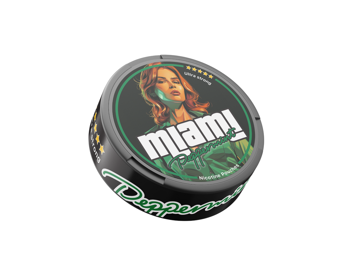 MIAMI | Peppermint