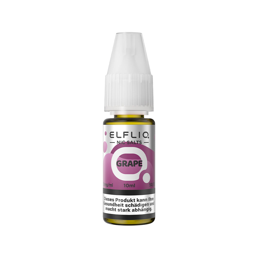 Elfbar | Elfliq | 10ml | 20mg Nikotin