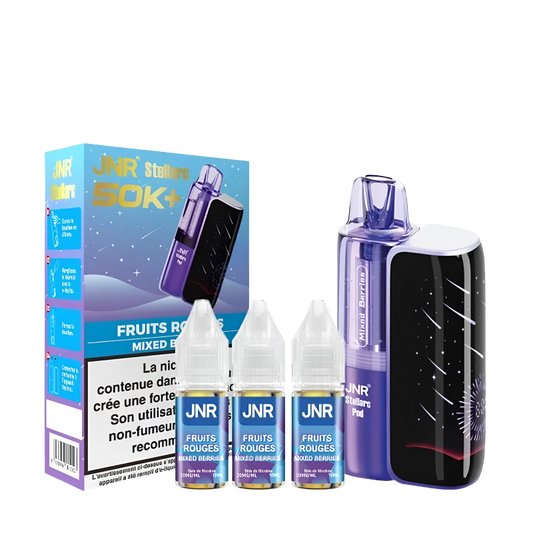 JNR Stellar 50000+ | Mixed Berries