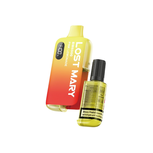 LostMary BM6000 | Pink Lemonade