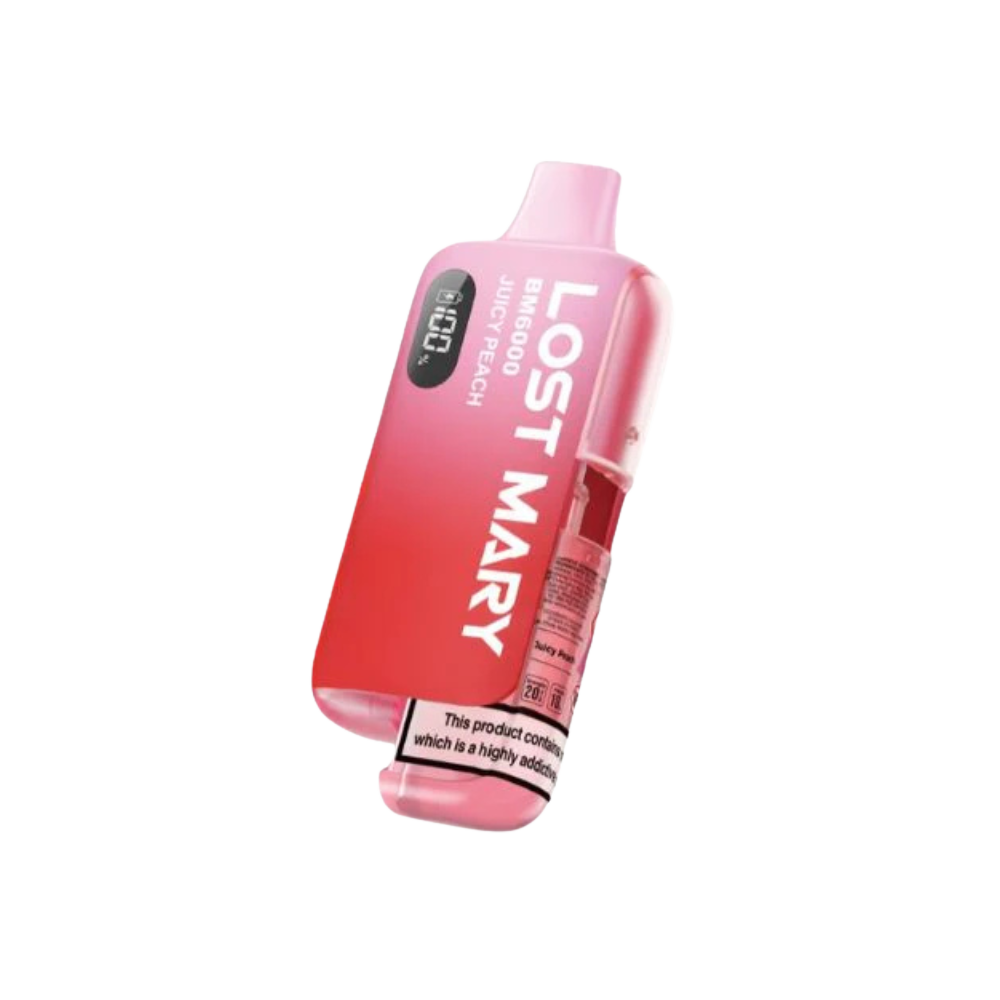 LostMary BM6000 | Juicy Peach