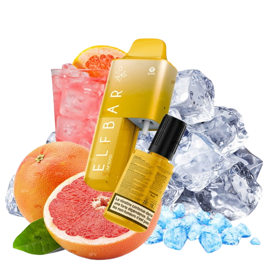 Elfbar AF5000 | Pink Lemonade