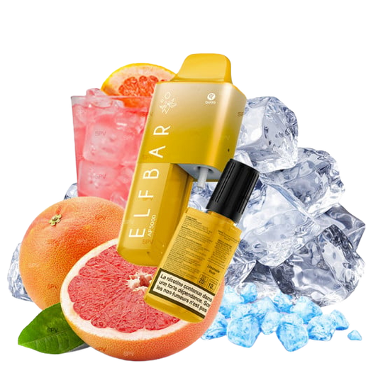 Elfbar AF5000 | Pink Lemonade
