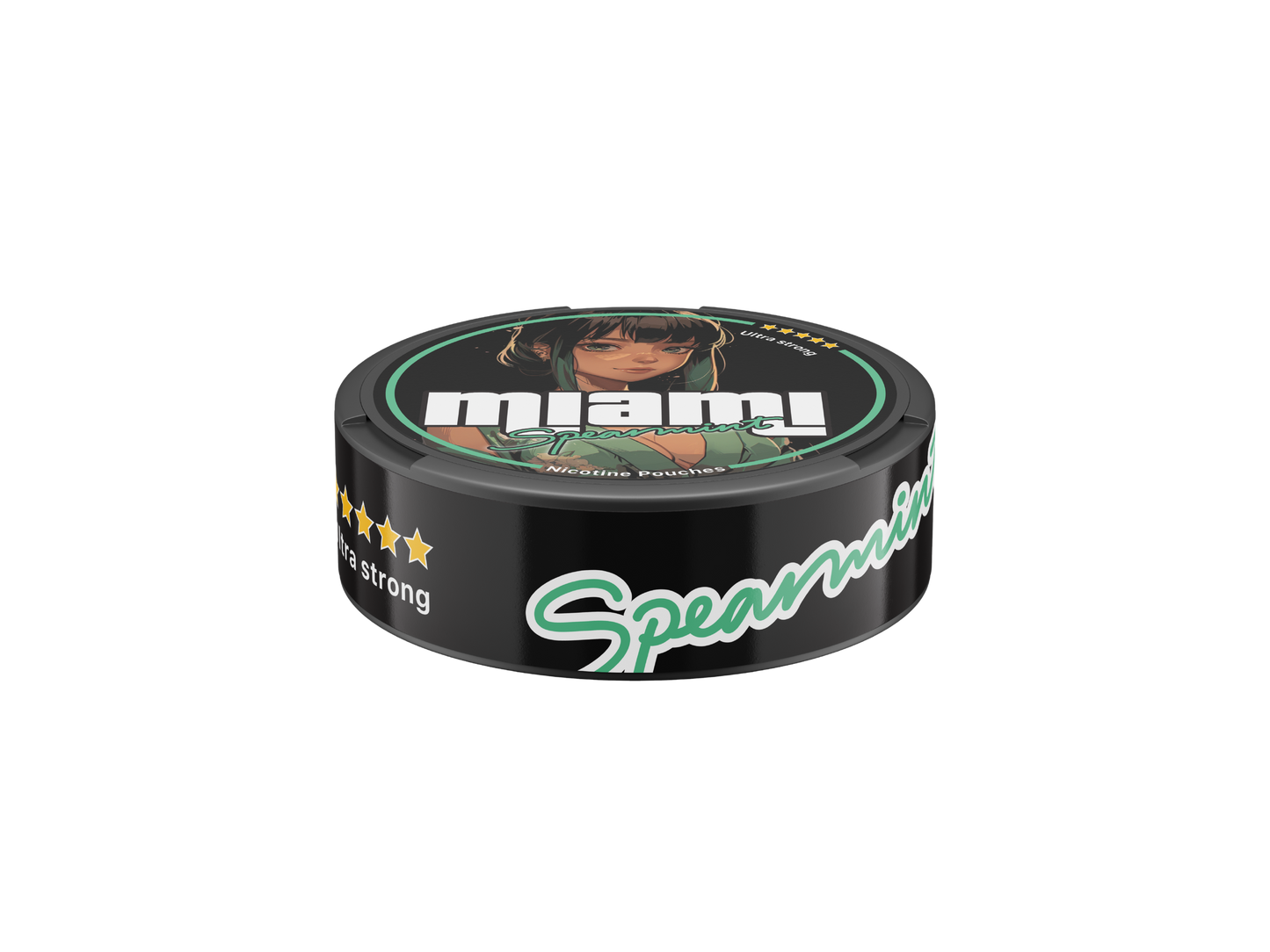 MIAMI | Spearmint