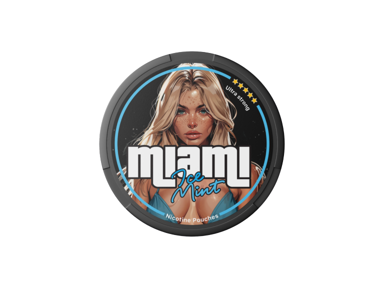 MIAMI | Ice Mint
