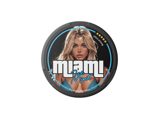MIAMI | Ice Mint