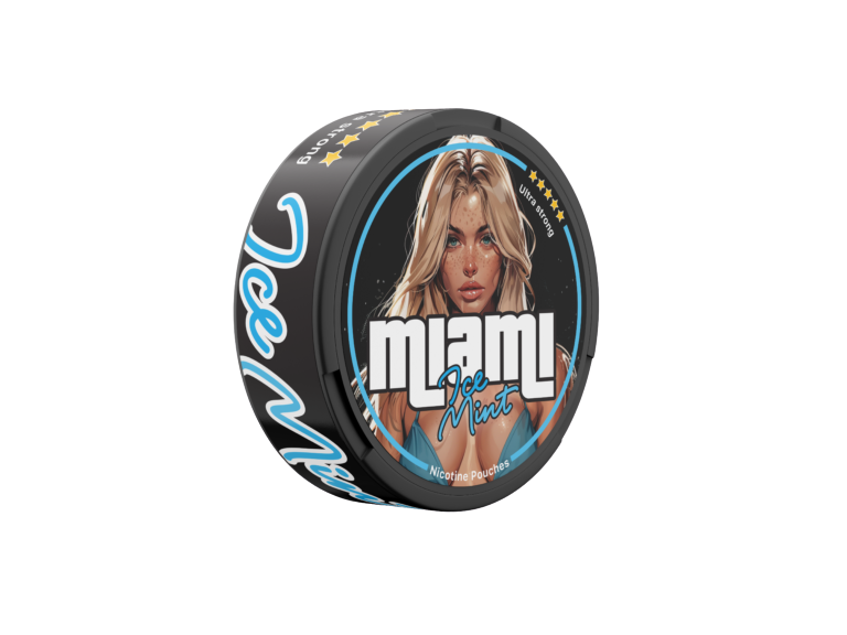 MIAMI | Ice Mint