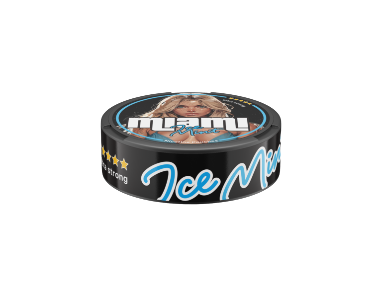 MIAMI | Ice Mint