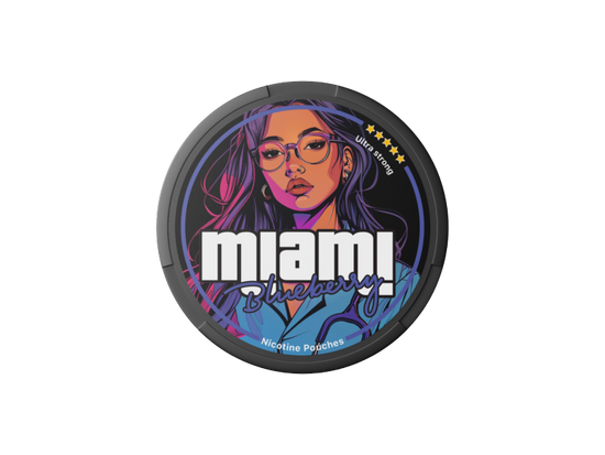 MIAMI | Blueberry