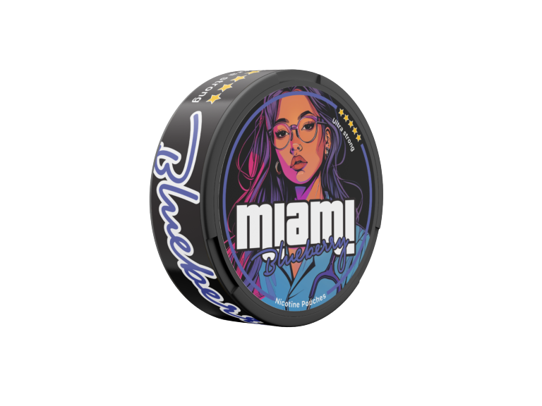 MIAMI | Blueberry