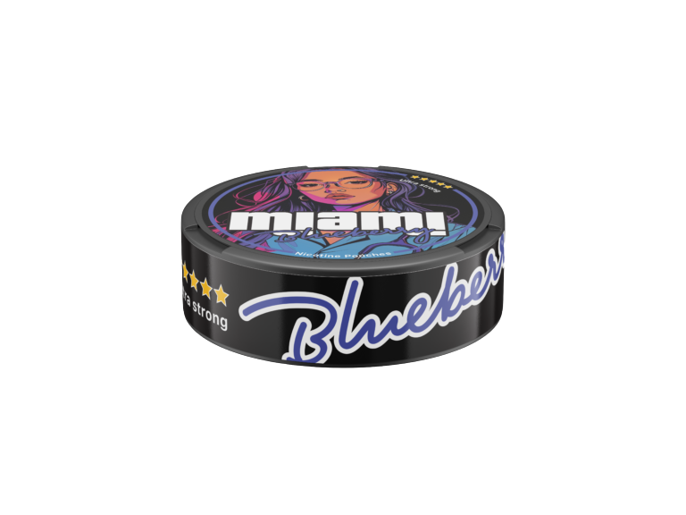 MIAMI | Blueberry