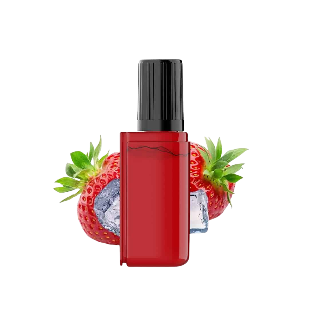 Elfbar AF5000 Pod | Strawberry Ice