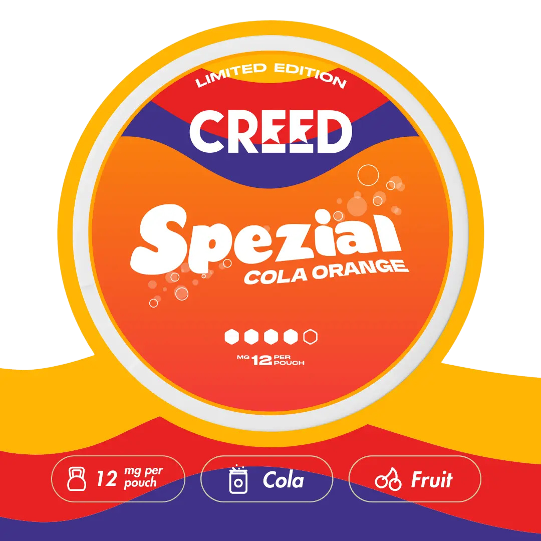 Spezi Snus | Limited Edition