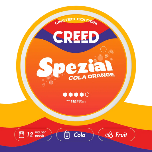 Spezi Snus | Limited Edition