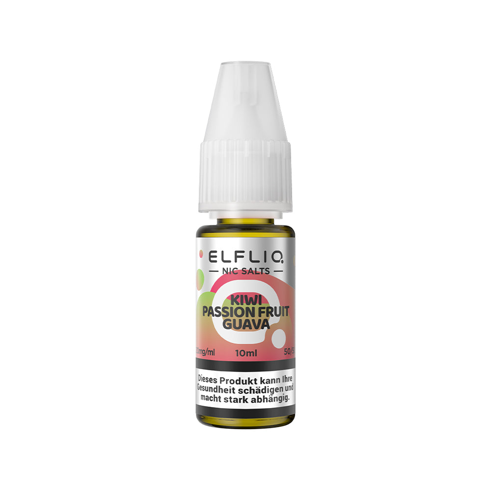 Elfbar | Elfliq | 10ml | 20mg Nikotin