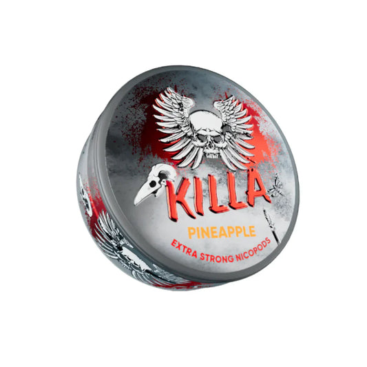 KILLA | Cold Pineapple