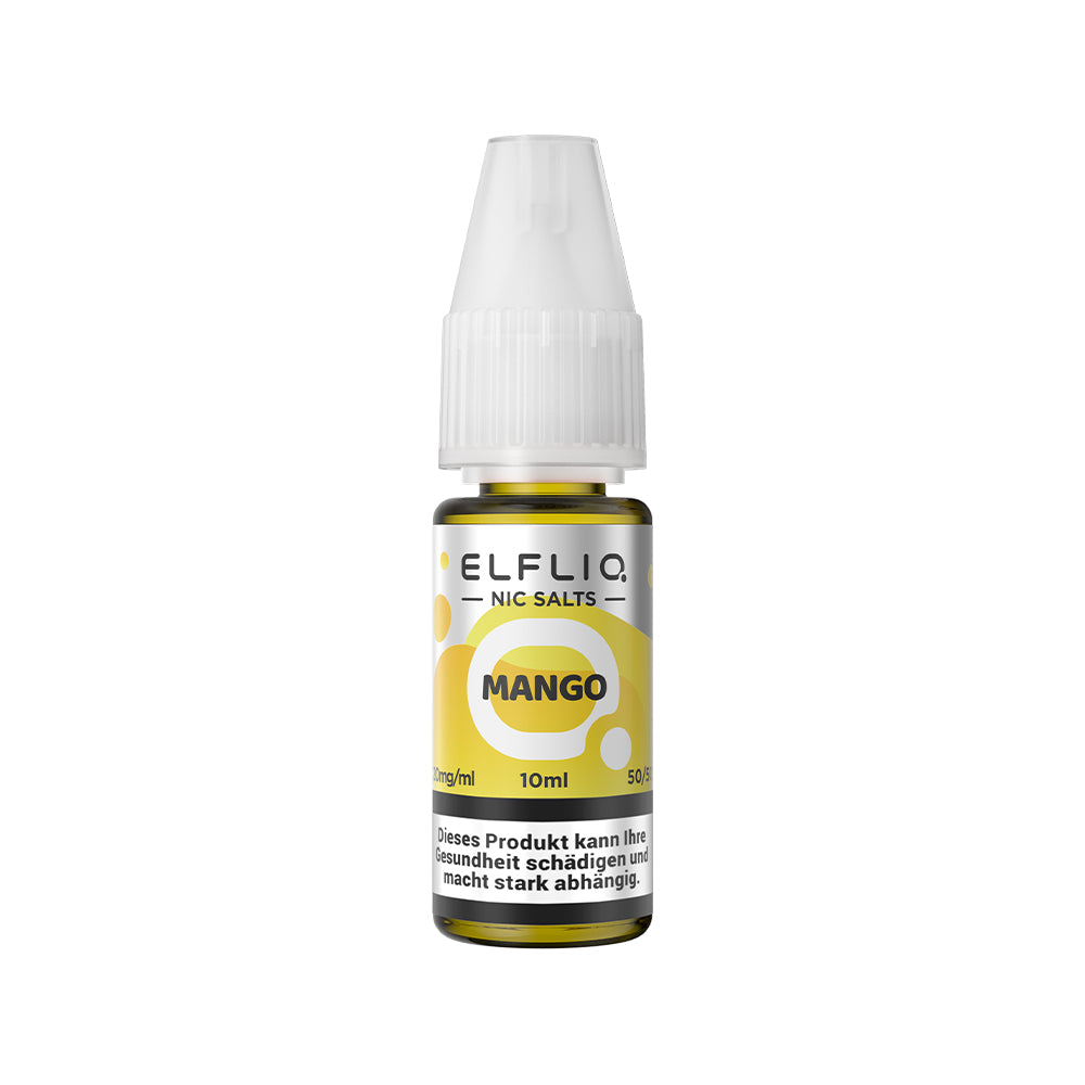 Elfbar | Elfliq | 10ml | 20mg Nikotin